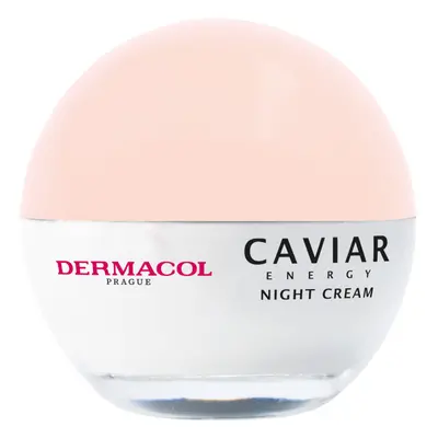 Dermacol Zpevňující noční krém Caviar Energy (Night Cream) 50 ml