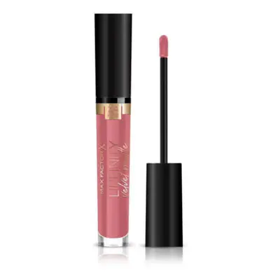 Max Factor Tekutá matná rtěnka Lipfinity Velvet Matte (Lipstick) 4 ml 025