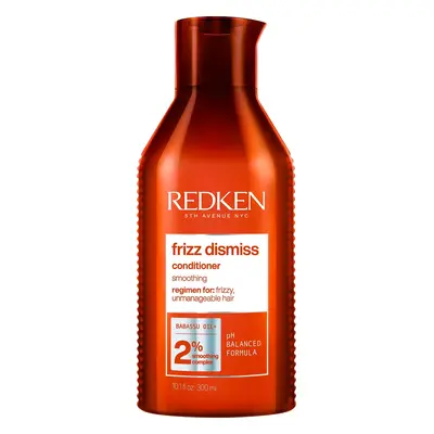 Redken Uhlazující kondicionér pro nepoddajné a krepatějící se vlasy Frizz Dismiss (Conditioner) 