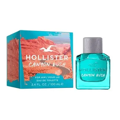 Hollister Canyon Rush For Him - EDT 100 ml