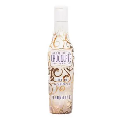 Oranjito Čokoládové mléko po opalování (After Tan Lotion) 200 ml