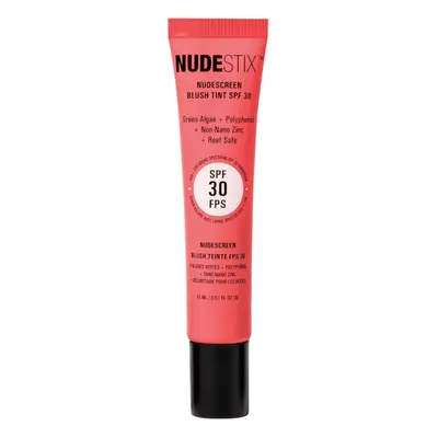 Nudestix Tónovaná tvářenka Nudescreen SPF 30 (Blush Tint) 15 ml Strawberry Sunburst