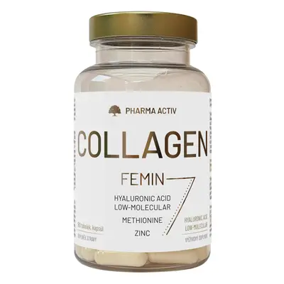 Pharma Activ COLLAGEN Femin 90 tobolek