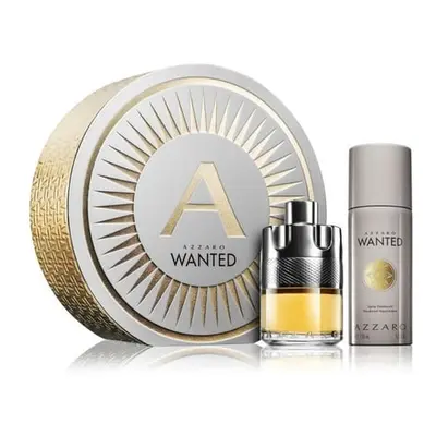 Azzaro Wanted - EDT 100 ml + deodorant ve spreji 150 ml