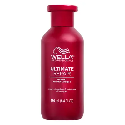 Wella Professionals Regenerační šampon pro všechny typy vlasů Ultimate Repair (Shampoo) 250 ml