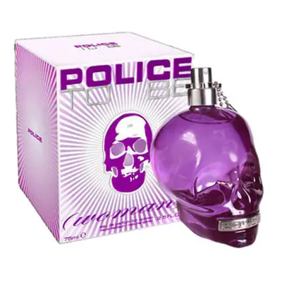 Police To Be Woman - EDP 125 ml