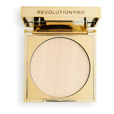 Revolution PRO Lisovaný pudr CC Perfecting (Pressed Powder) 5 g Translucent