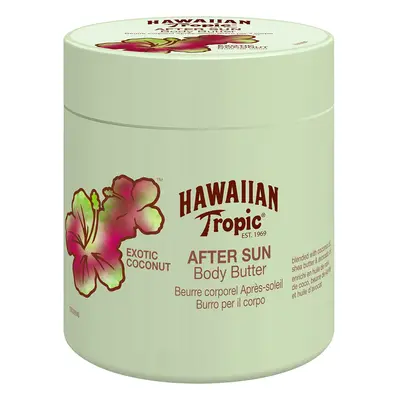 Hawaiian Tropic Tělové máslo po opalování After Sun (Body Butter) 250 ml