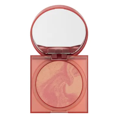 Huda Beauty Tvářenka GloWish (Cheeky Blush Powder) 2,5 g Milky Rose