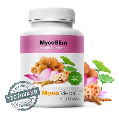 MycoMedica MycoSlim 90 kapslí