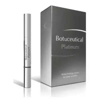 Fytofontana Botuceutical Platinum - biotechnologické sérum na hluboké vrásky 4,5 ml