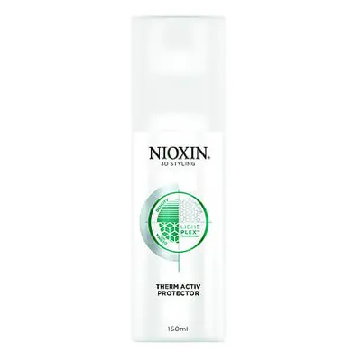 Nioxin Tepelná ochrana vlasů 3D Styling (Therm Activ Protector) 150 ml