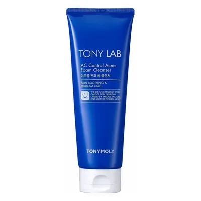 Tony Moly Jemná čisticí pěna pro problematickou pleť Tony Lab (AC Control Acne Foam Cleanser) 15