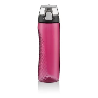 Thermos Hydratační láhev s počítadlem - purpurová 710 ml