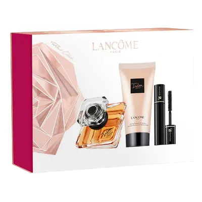 Lancôme Tresor - EDP 30 ml + tělové mléko 50 ml + řasenka 2 ml