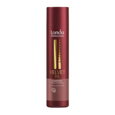 Londa Professional Revitalizační kondicionér s arganovým olejem Velvet Oil (Conditioner) 250 ml