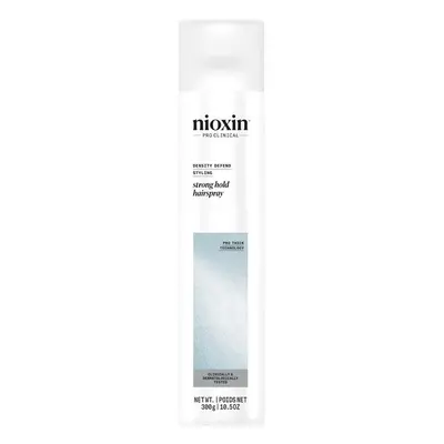 Nioxin Lak na vlasy se silnou fixací (Strong Hold Hairspray) 300 ml