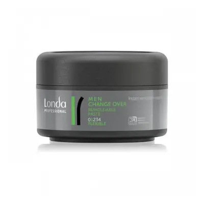 Londa Professional Remodelační pasta na vlasy Men Change Over (Remoldable Paste) 75 ml