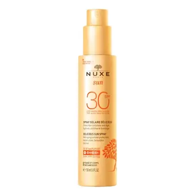 Nuxe Sprej na opalování SPF 30 Sun (Delicious Sun Spray) 150 ml