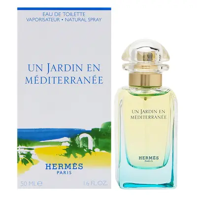 Hermes Un Jardin En Mediterranee - EDT 100 ml