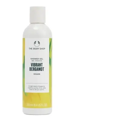 The Body Shop Sprchový gel Vibrant Bergamot (Shower Gel) 250 ml