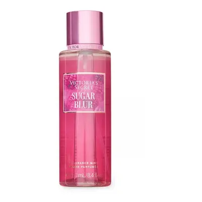 Victoria´s Secret Sugar Blur - tělový sprej 250 ml