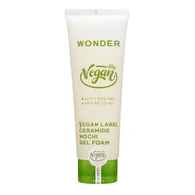 Tony Moly Čisticí pěna Wonder Vegan (Gel Foam) 180 g