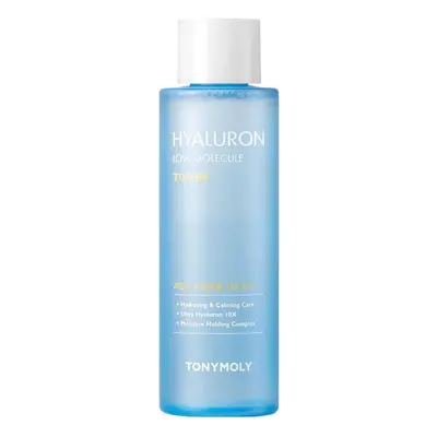 Tony Moly Hydratační pleťové tonikum Hyaluron Low Molecule (Toner) 200ml