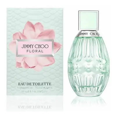 Jimmy Choo Floral - EDT 60 ml