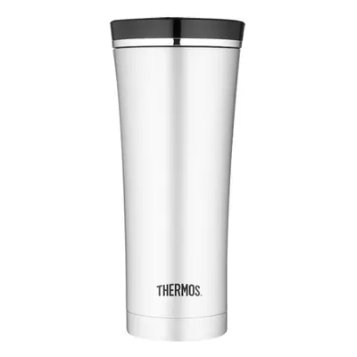 Thermos Vodotěsný termohrnek - černá 470 ml