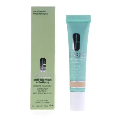 Clinique Krycí korektor na nedokonalosti pleti (Anti-Blemish Solutions Clearing Concealer Camouf