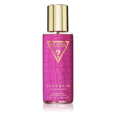 Guess Sexy Skin Wild Flower - tělový závoj 250 ml