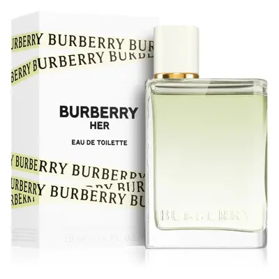 Burberry Burberry Her - EDT 50 ml