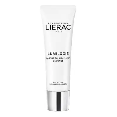 Lierac Rozjasňující maska pro sjednocení tónu pleti Lumilogie (Brightening Mask) 50 ml