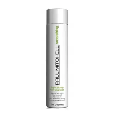 Paul Mitchell Uhlazující šampon pro nepoddajné vlasy Smoothing (Super Skinny Daily Shampoo) 300 