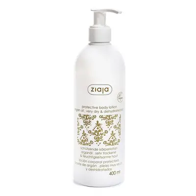 Ziaja Regenerační tělové mléko Argan Oil (Protective Body Lotion) 400 ml