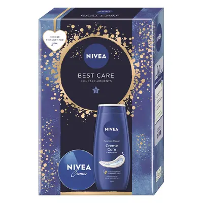 Nivea Dárková sada Best Care