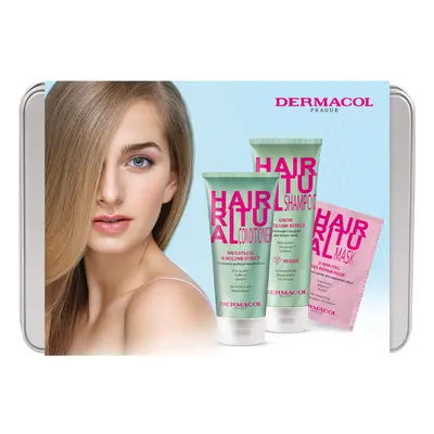 Dermacol Dárková sada vlasové péče Hair Ritual Volume