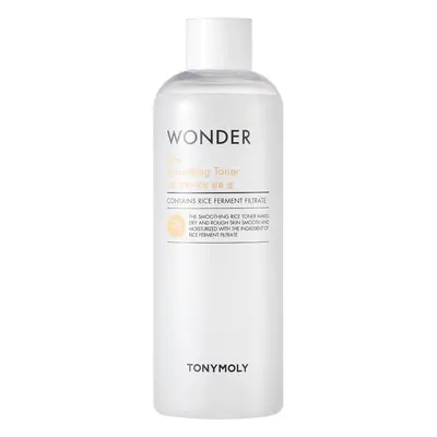 Tony Moly Vyhlazující pleťové tonikum Wonder Rice (Smoothing Toner) 500 ml