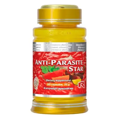 Starlife ANTI-PARASITE STAR 60 kapslí