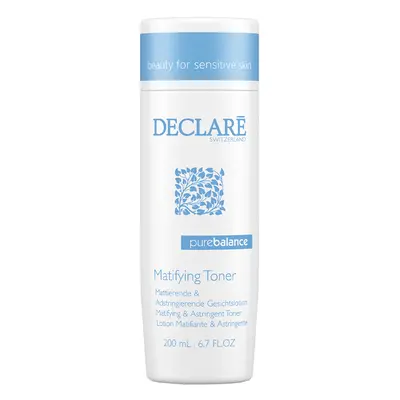 DECLARÉ Matující pleťové tonikum Pure Balance (Matifying & Astringent Toner) 200 ml