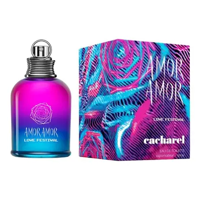 Cacharel Amor Amor Love Festival - EDT 50 ml