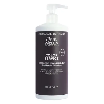 Wella Professionals Kúra pro barvené vlasy Color Service (Express Post Color Treatment) 500 ml