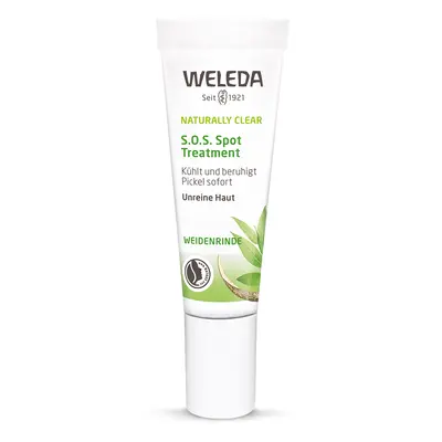 Weleda S.O.S. péče na akné Naturally Clear 10 ml