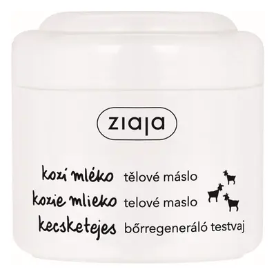 Ziaja Tělové máslo Goat`s Milk 200 ml