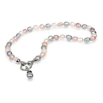 JwL Luxury Pearls Dámský náhrdelník z pravých perel JL0563