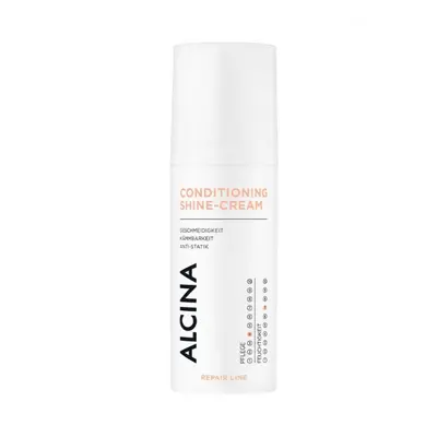 Alcina Kondicionér pro lesk vlasů Conditioning Shine-Cream 50 ml