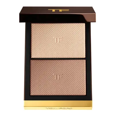 Tom Ford Paletka na tvář (Shade and Illuminate Highlighting Duo) 12 g Peachlight