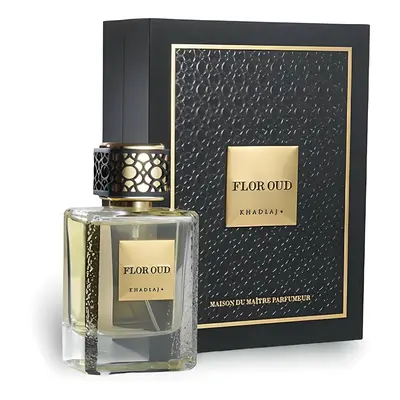 Khadlaj Maison Flor Oud - EDP 100 ml