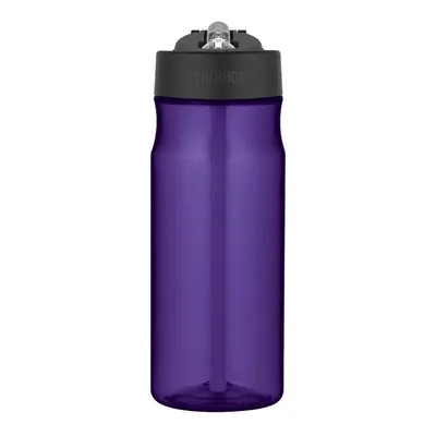 Thermos Hydratační láhev s brčkem - fialová 530 ml